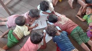 SEAM Foundation Praying Partners 76