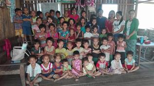 SEAM Foundation Praying Partners 76