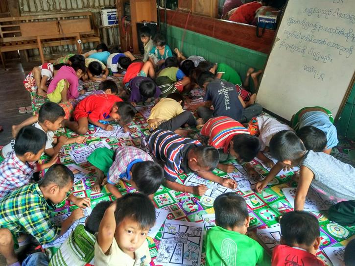 SEAM Foundation Praying Partners 76