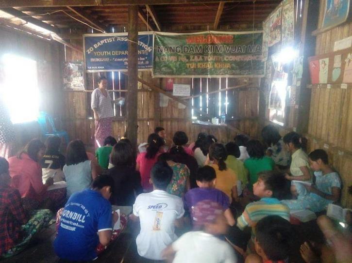 SEAM Foundation Praying Partners 76