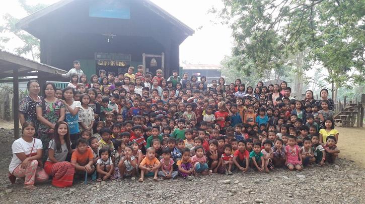 SEAM Foundation Praying Partners 76