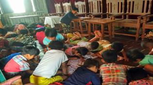 SEAM Foundation Praying Partners 76