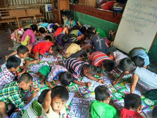 SEAM Foundation Praying Partners 76