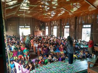 SEAM Foundation Praying Partners 76