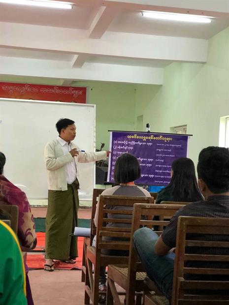 SEAM Foundation Praying Partners 76