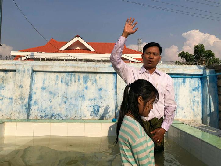 SEAM Foundation Praying Partners 76