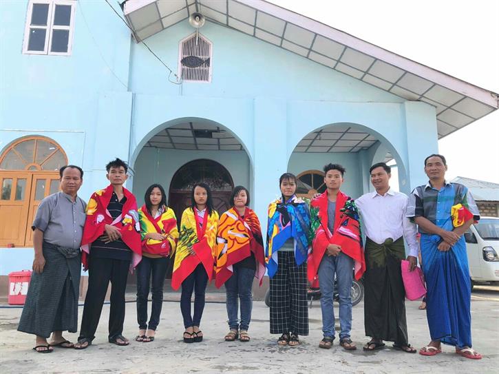 SEAM Foundation Praying Partners 76