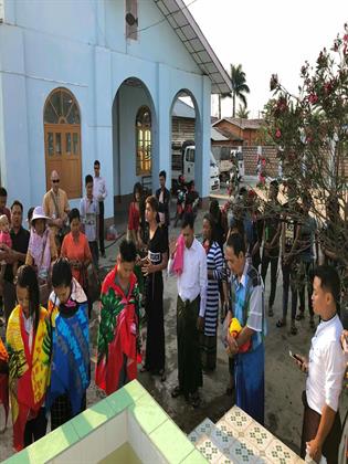 SEAM Foundation Praying Partners 76