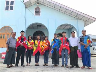 SEAM Foundation Praying Partners 76