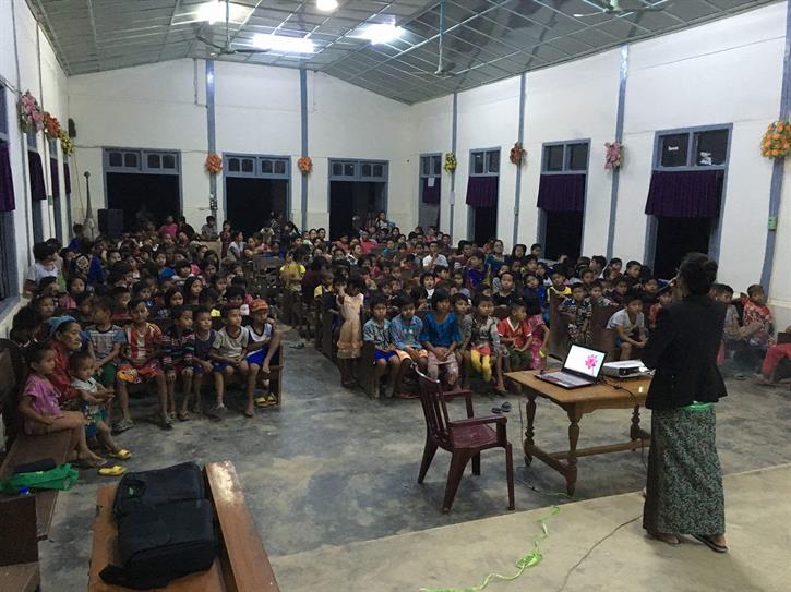 SEAM Foundation Praying Partners 76