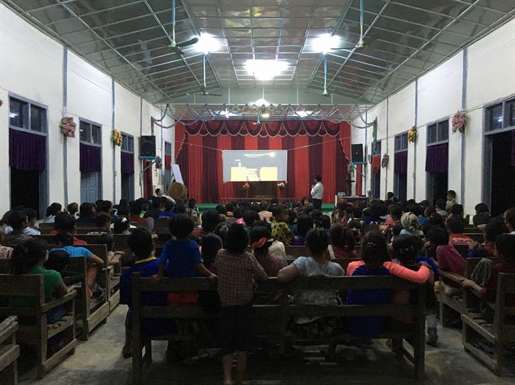 SEAM Foundation Praying Partners 76