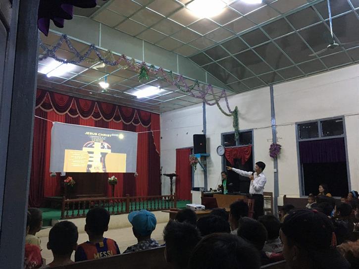 SEAM Foundation Praying Partners 76