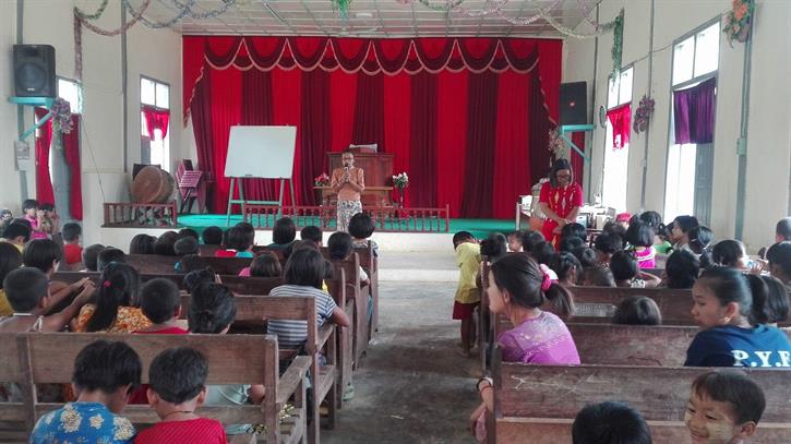 SEAM Foundation Praying Partners 76