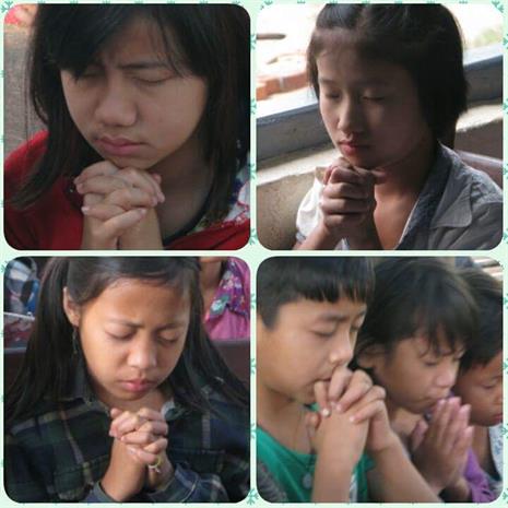 SEAM Foundation Praying Partners 76