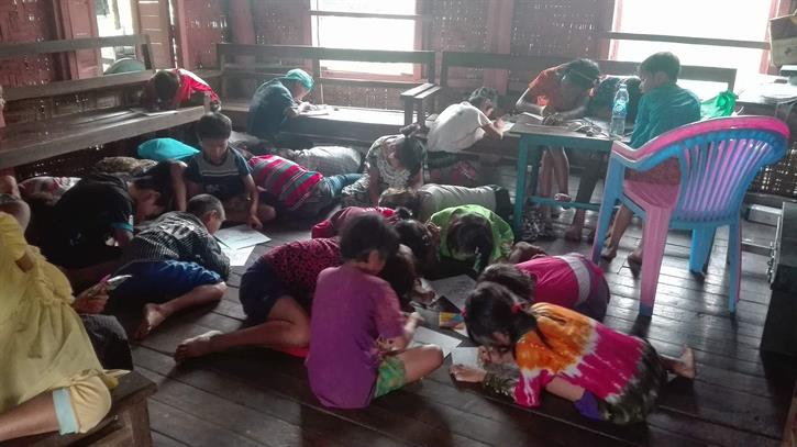 SEAM Foundation Praying Partners 76