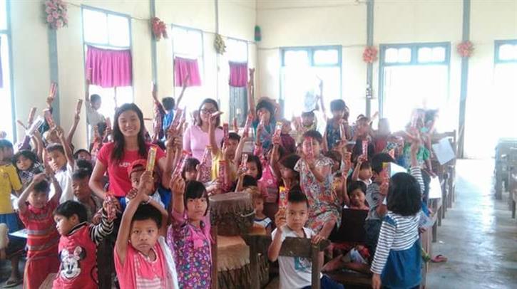 SEAM Foundation Praying Partners 76