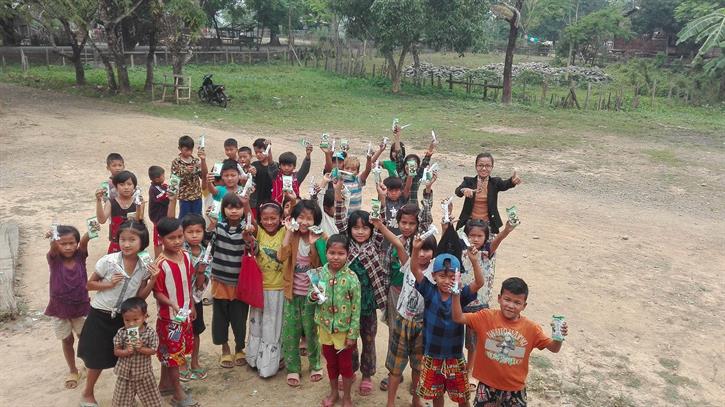 SEAM Foundation Praying Partners 76