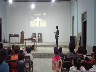 SEAM Foundation Praying Partners 77