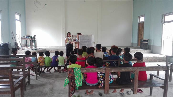 SEAM Foundation Praying Partners 77