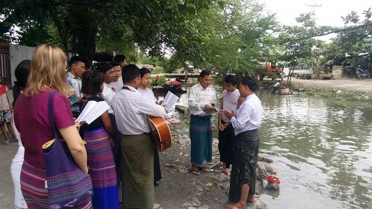 SEAM Foundation Praying Partners 80