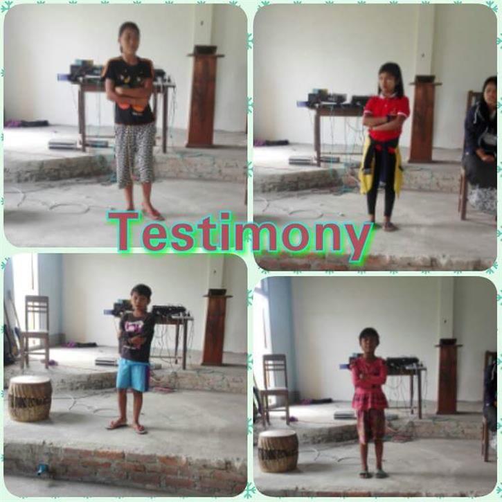 SEAM Foundation Praying Partners 77