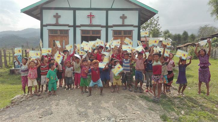 SEAM Foundation Praying Partners 77