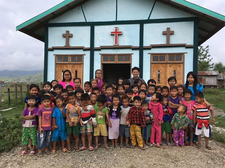 SEAM Foundation Praying Partners 77