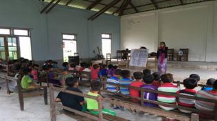 SEAM Foundation Praying Partners 77