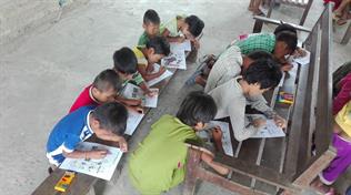 SEAM Foundation Praying Partners 77