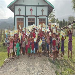 SEAM Foundation Praying Partners 77