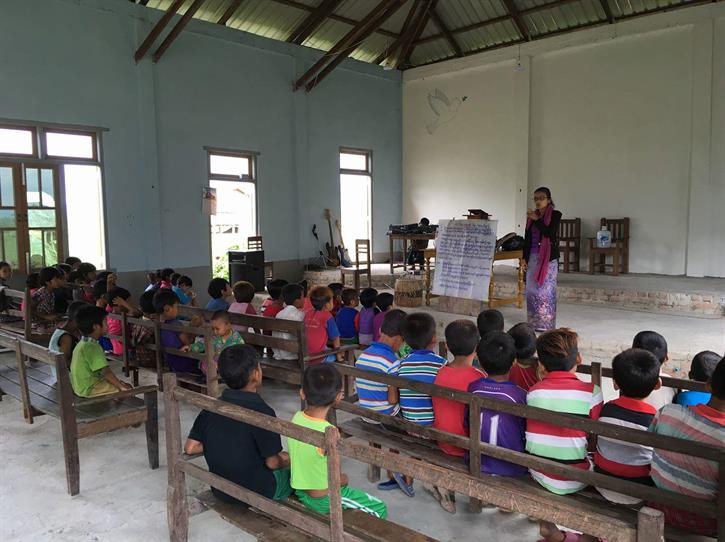 SEAM Foundation Praying Partners 77