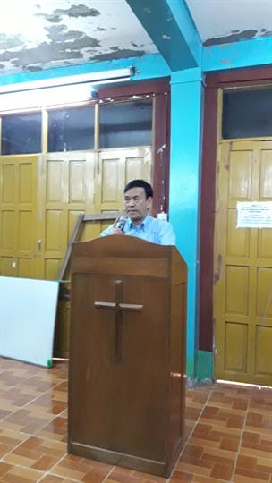 SEAM Foundation Praying Partners 80