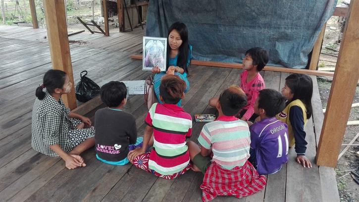 SEAM Foundation Praying Partners 77