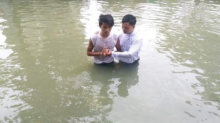 SEAM Foundation Praying Partners 80