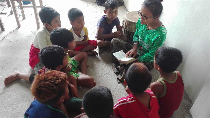 SEAM Foundation Praying Partners 77