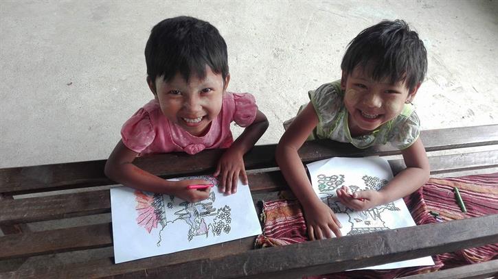 SEAM Foundation Praying Partners 77