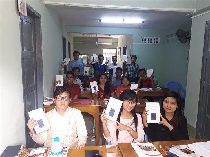 SEAM Foundation Praying Partners 78