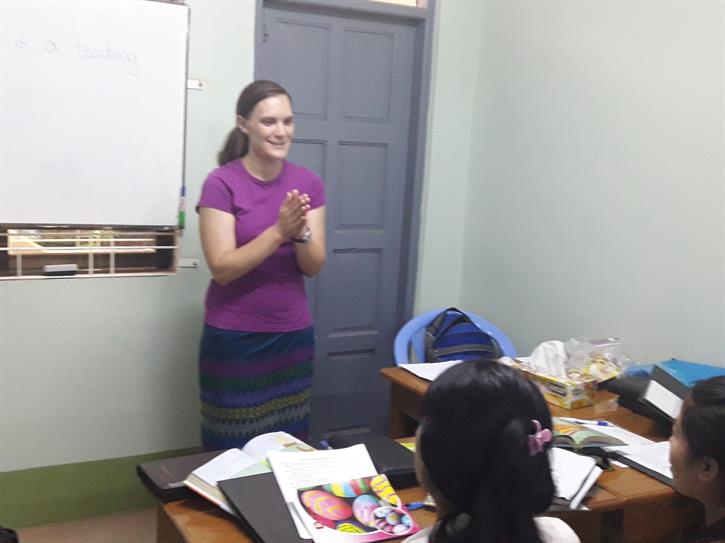 SEAM Foundation Praying Partners 78