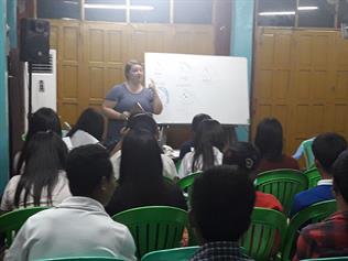 SEAM Foundation Praying Partners 78