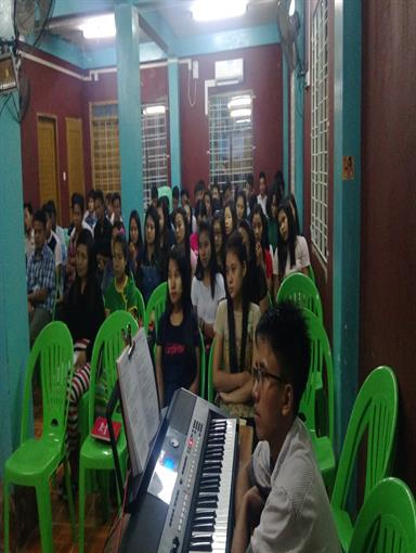 SEAM Foundation Praying Partners 79