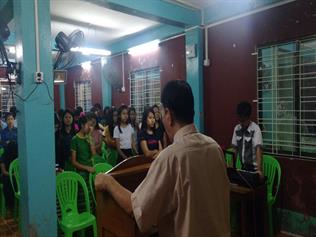 SEAM Foundation Praying Partners 79