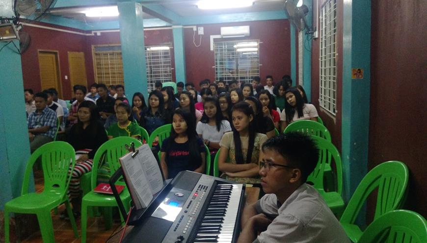 SEAM Foundation Praying Partners 79