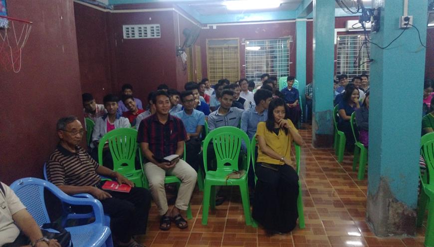 SEAM Foundation Praying Partners 79