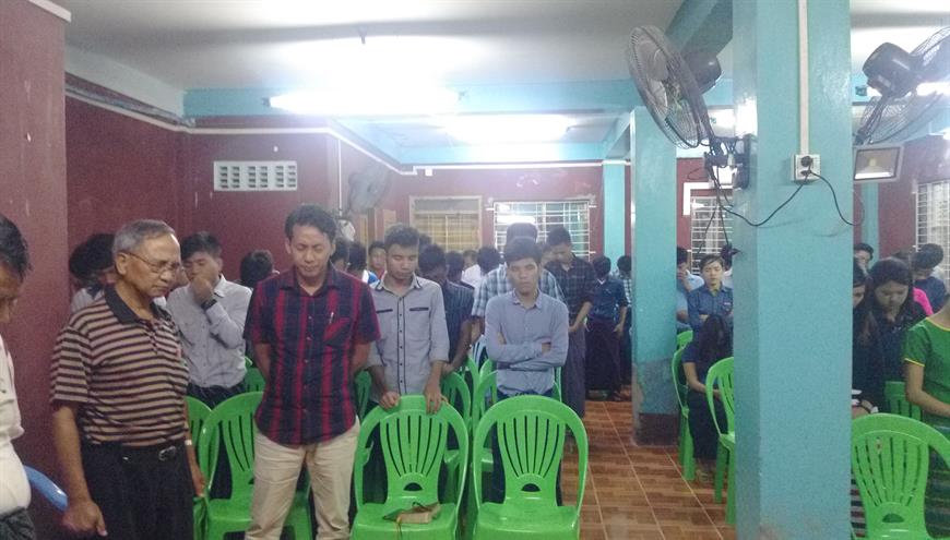 SEAM Foundation Praying Partners 79