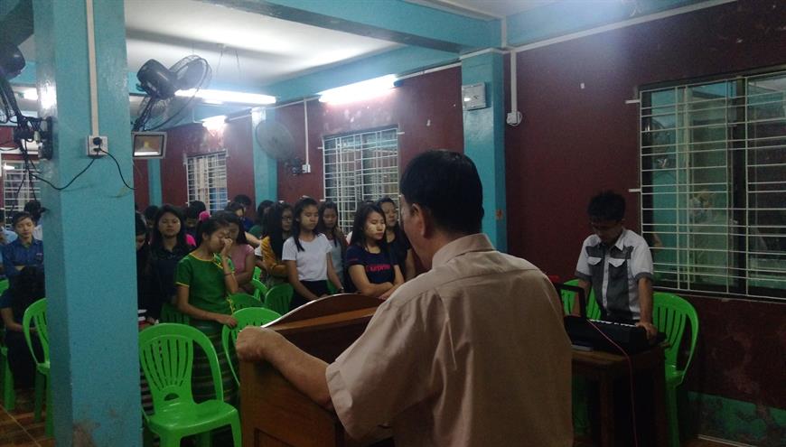 SEAM Foundation Praying Partners 79