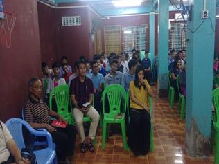 SEAM Foundation Praying Partners 79