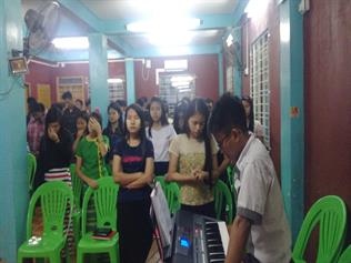 SEAM Foundation Praying Partners 79