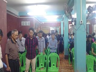 SEAM Foundation Praying Partners 79