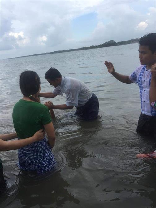 SEAM Foundation Praying Partners 81