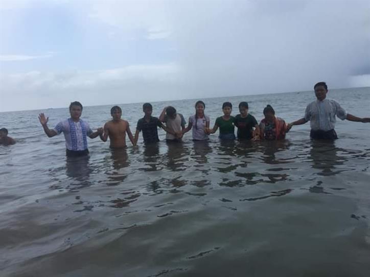 SEAM Foundation Praying Partners 81